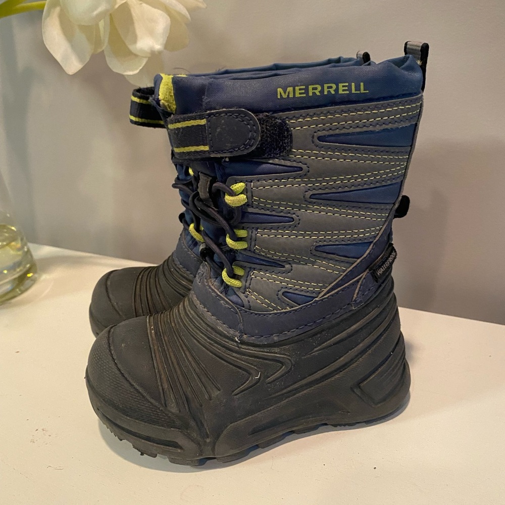 Merrell Insulated Boots